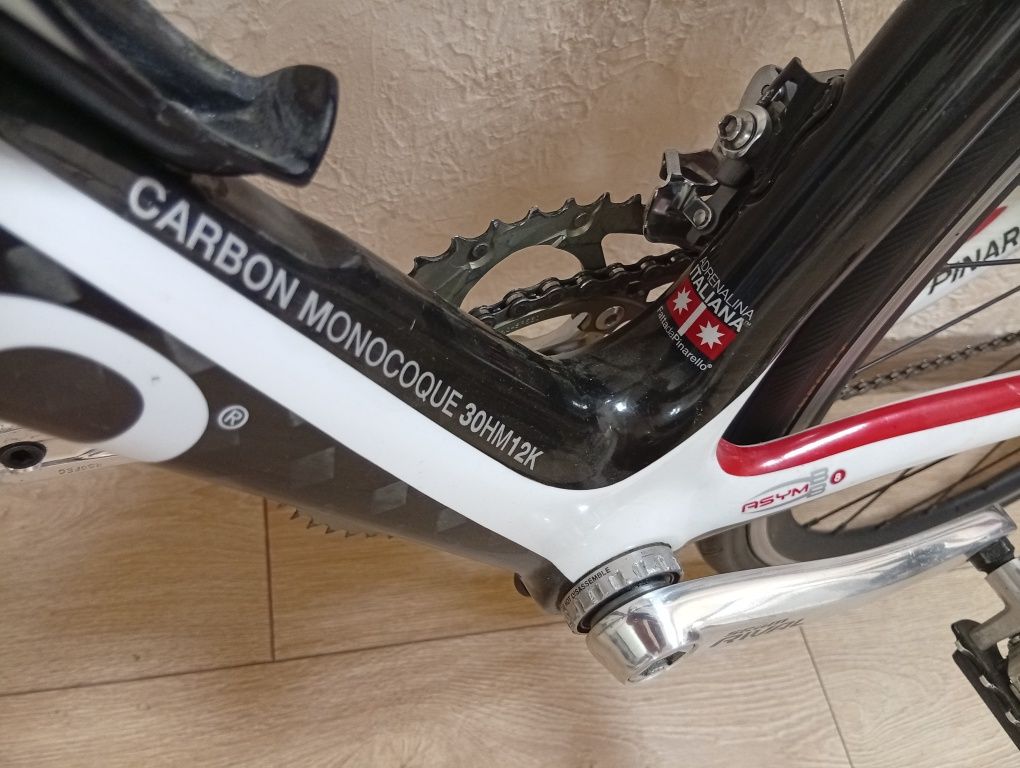 Pinarello Quattro. шоссейный велосипед