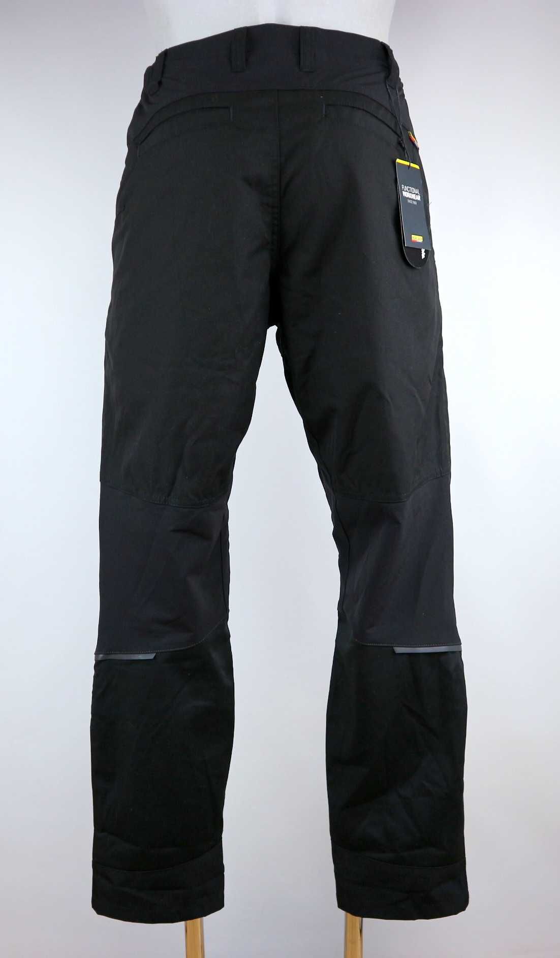 Blaklader damskie hybrydowe spodnie robocze stretch Cordura 16S (XL)