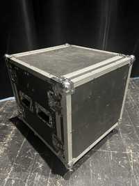 Rockcase by Warwick case kejs 12U na końcówki mocy