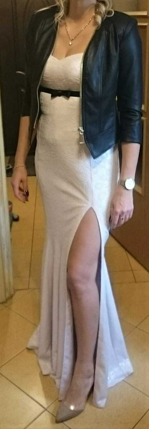 Suknia szyta na miarę