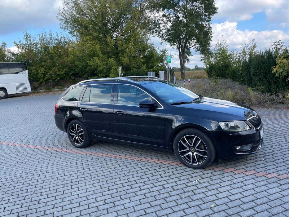 Skoda Octavia 1.8 TSi DSG 4x4 Panorama Xenon Skóra Climatronic Zamiana