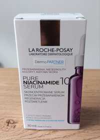 La Roche Posay serum Pure Nacinamide przebarwienia 30 ml