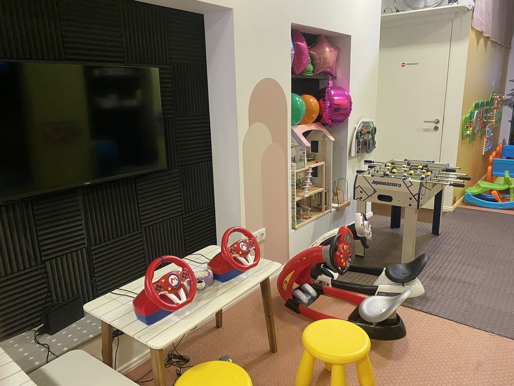 Parque Infantil Minh’Amora
