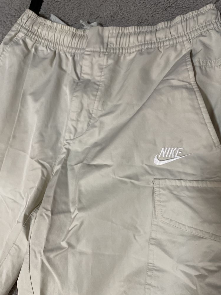 calcas cargo vintage Nike tamanho M