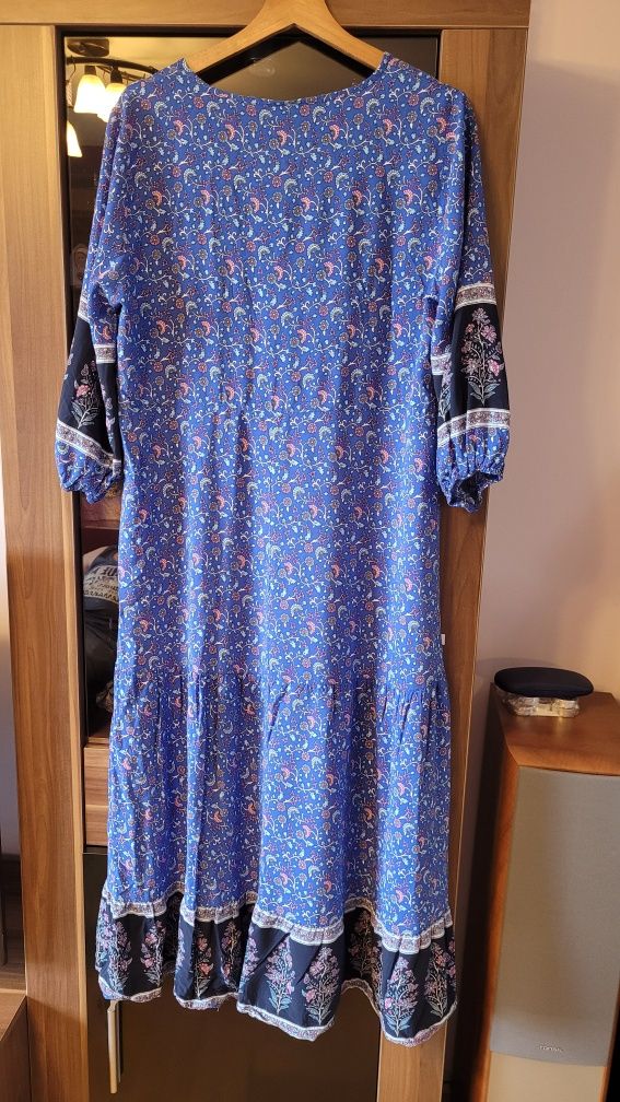 Sukienka maxi rozmiar L