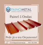 Painel Sandwich Para Cobertura/Fachada