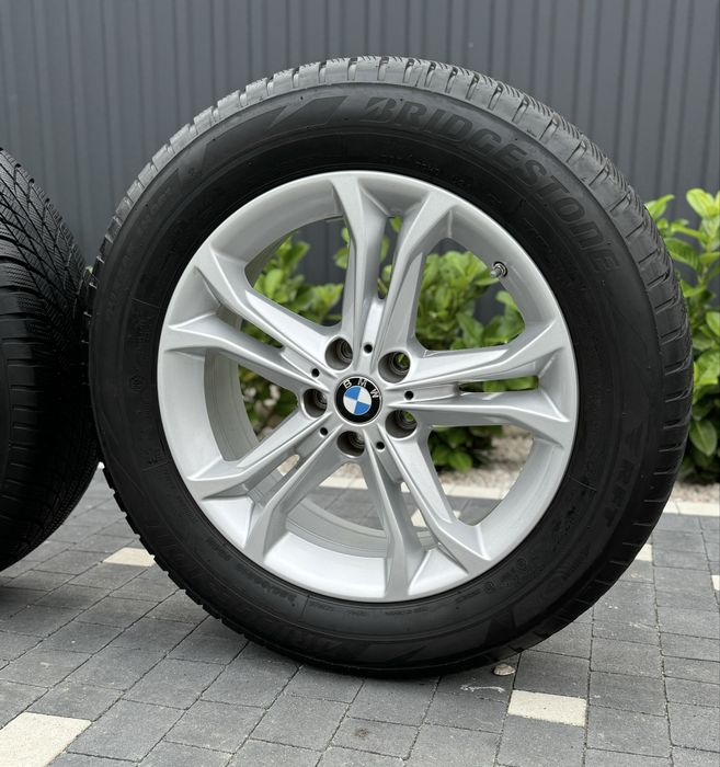 Шини диски колеса зима Bmw X3 X4 G01 G02 Бмв Х3 225/50/18 R18 5x112