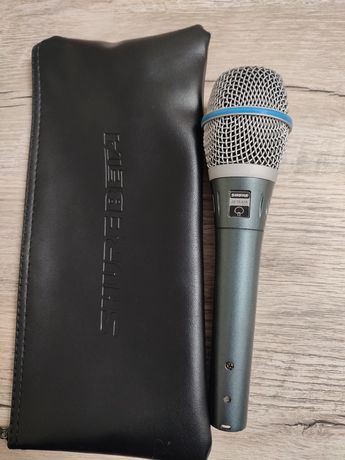 Мікрофон SHURE BETA 87A.