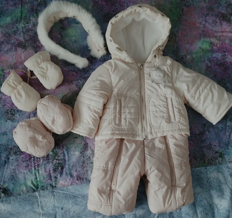 Комбінезон зимовий ,розмір 68