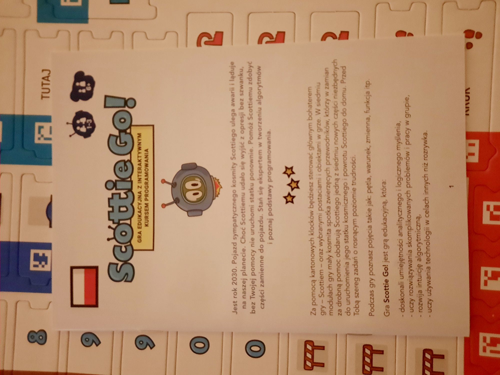 Gra Planszowa NOWA programowanie