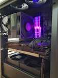 Ryzen 5700X3D | MSI B550 | DDR4 32GB 8x4 | DeepCool AK400