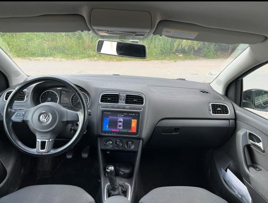Vw Polo 1.2 Confortline