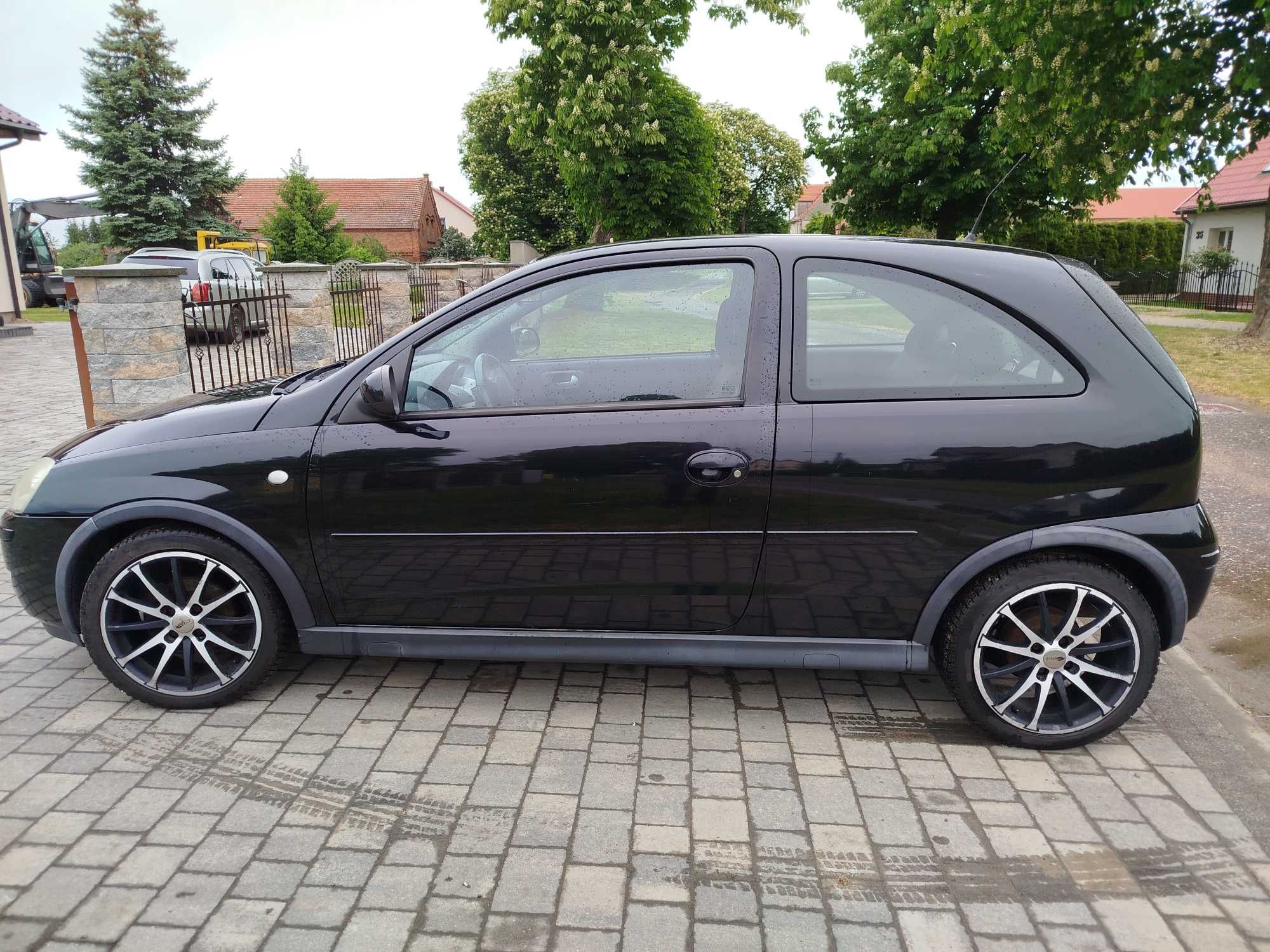 Opel Corsa. 1.2 TwinPort