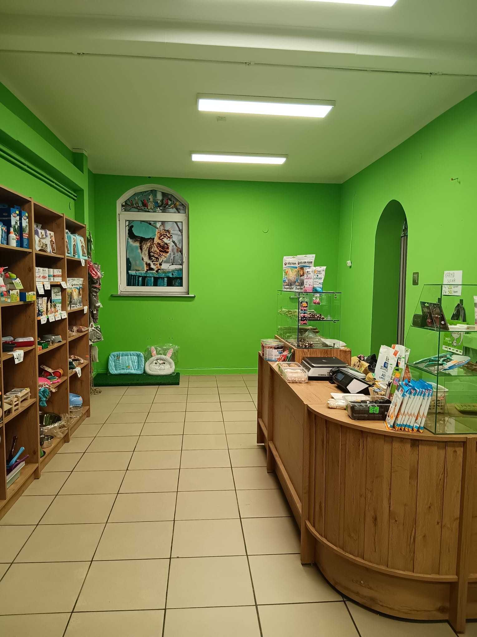 Lokal w Centrum Szprotawy do wynajęcia, ul. Odrodzenia 30
