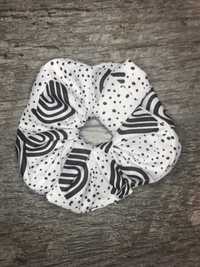 Gumka do włosów scrunchie