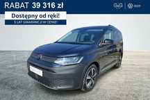 Volkswagen Caddy Life 2.0 TDI 90 kW DSG 7-G  PanAmericana, silnik: 2,0 l TDI EU6 SCR 90 kW