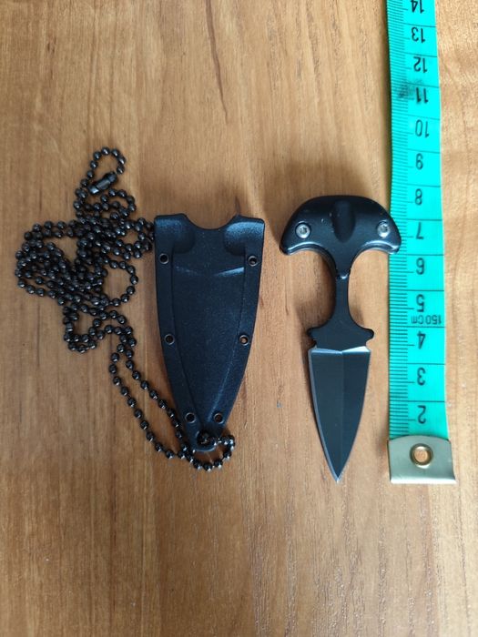 Nóż neck+ łańcuszek