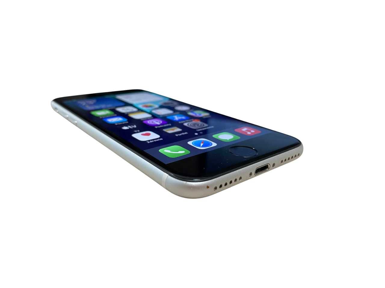 Smartfon Apple iPhone SE 64GB Biały | Kon. Bat. 74% |