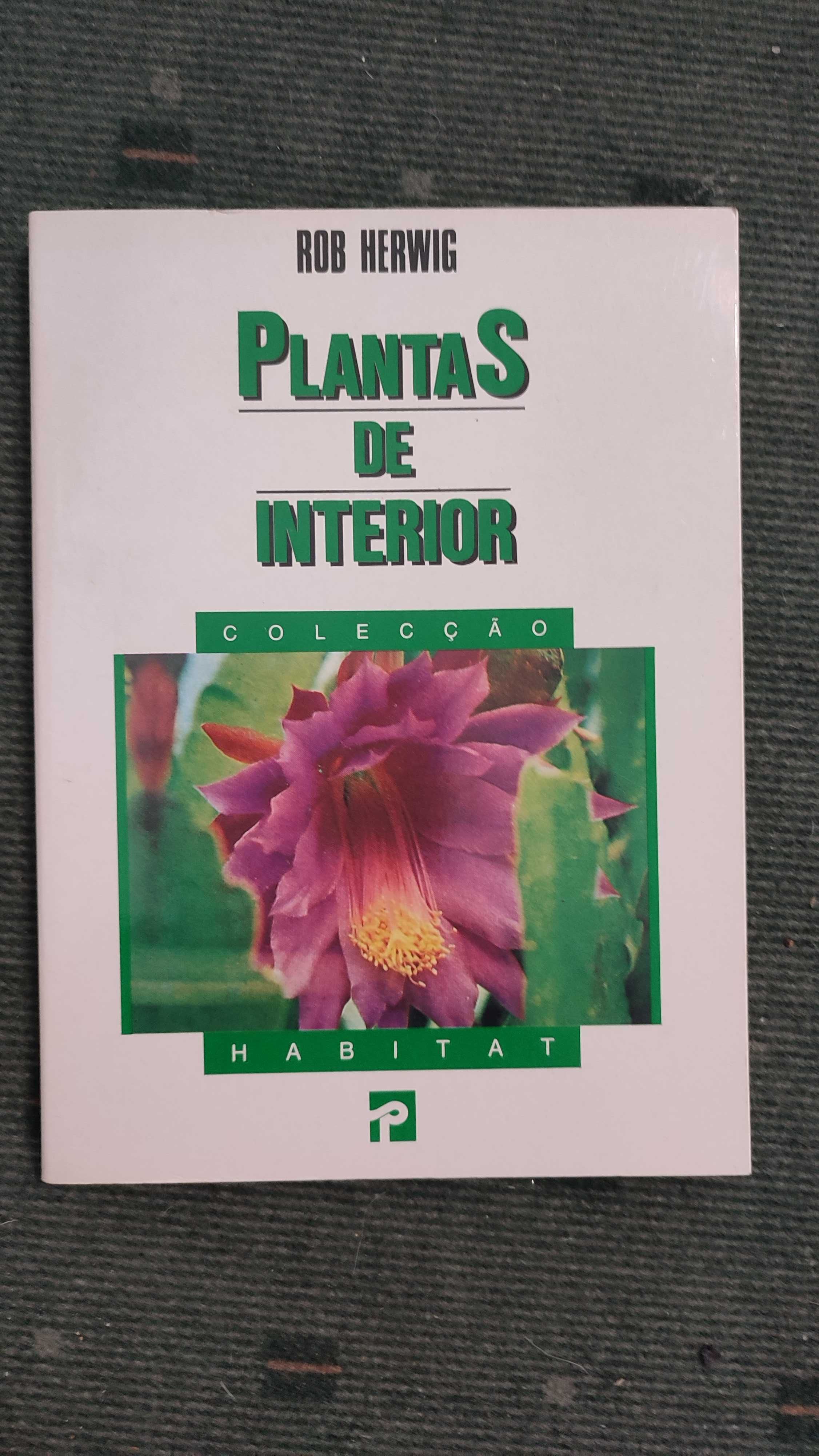 Plantas de Interior - Rob Herwing