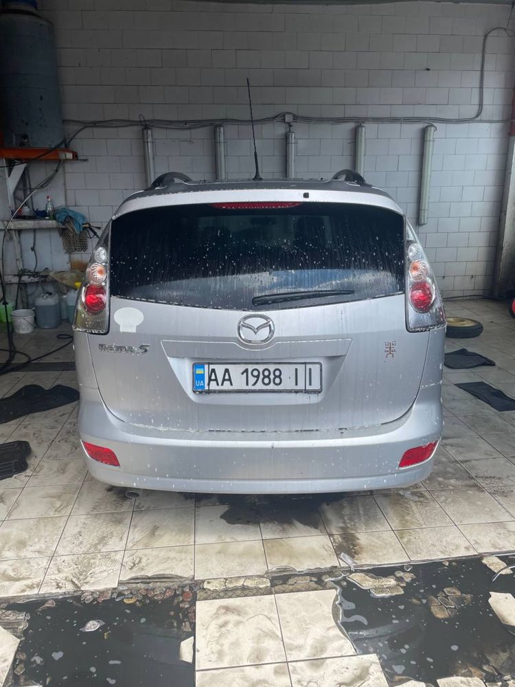 Mazda 5 2008 год