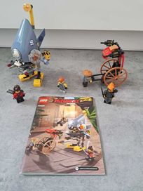 Klocki Lego Atak Piranii