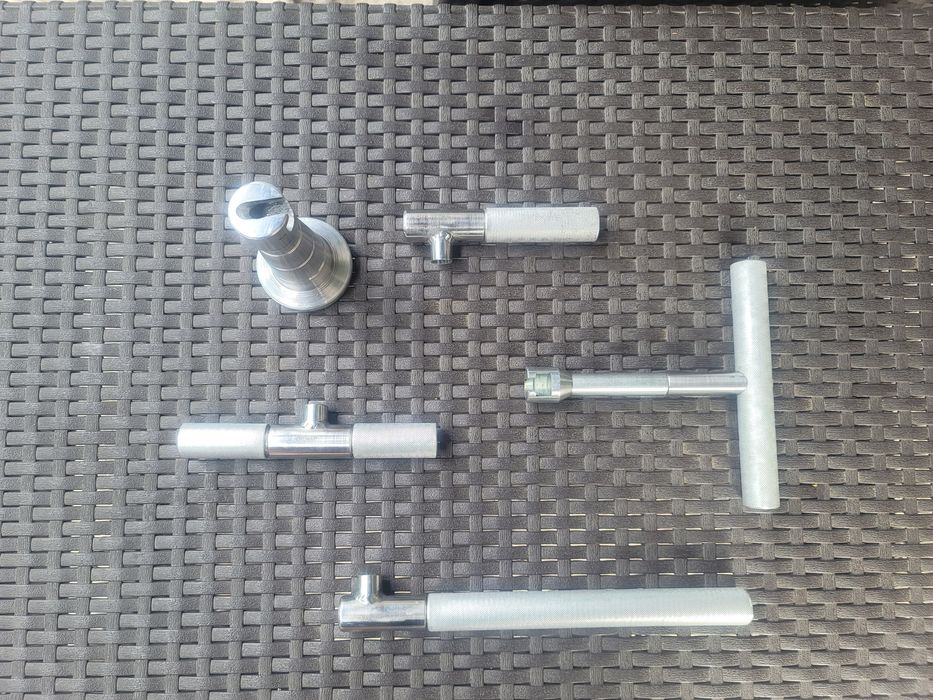 Переробляєм інструмент для видалення вм'ятин без фарбування