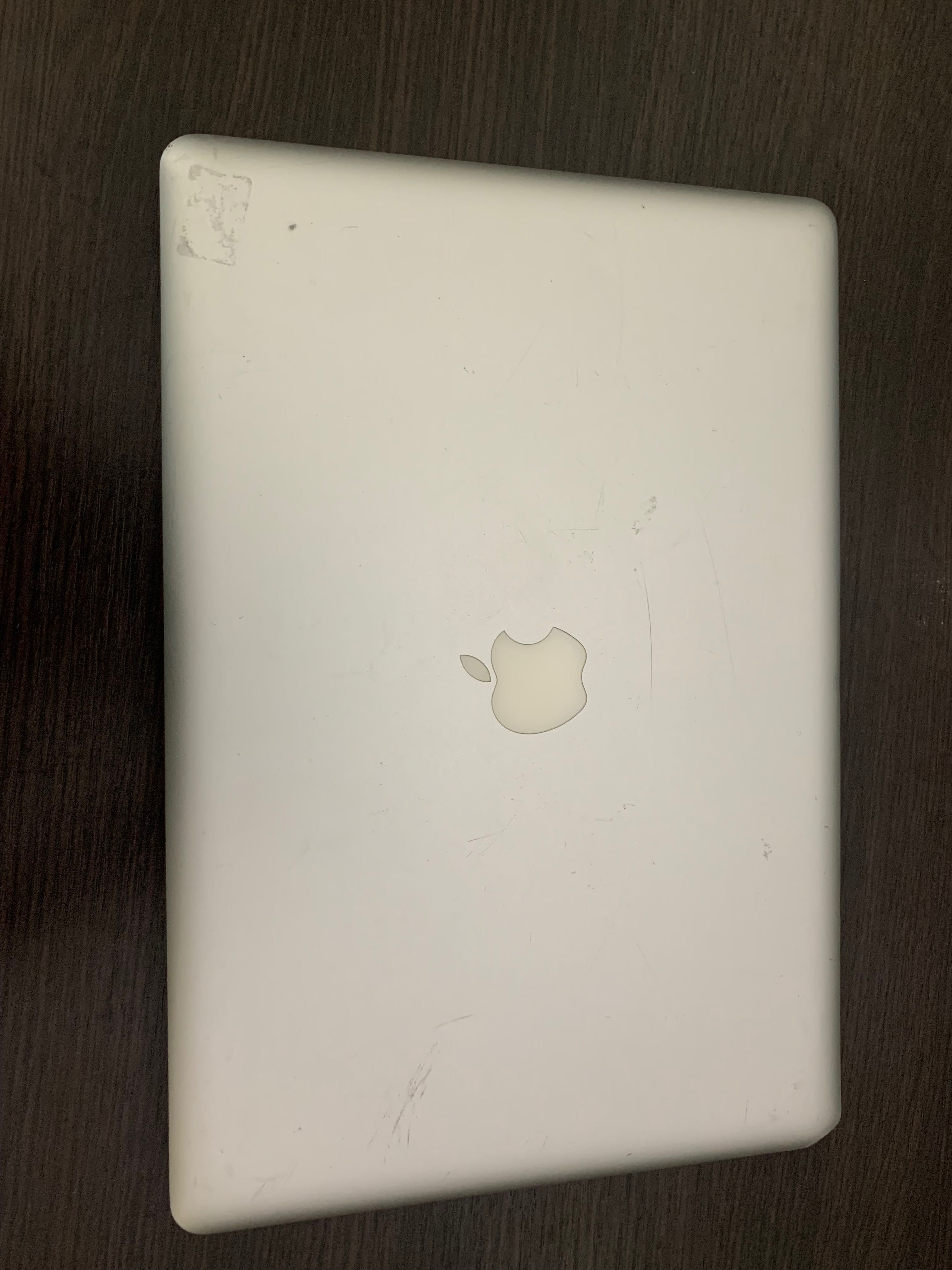 MacBook Pro 15 2008