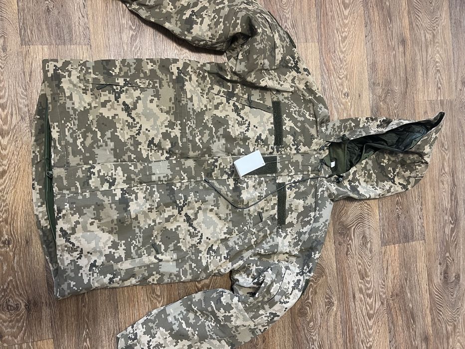 Продам куртку бушлат зимний