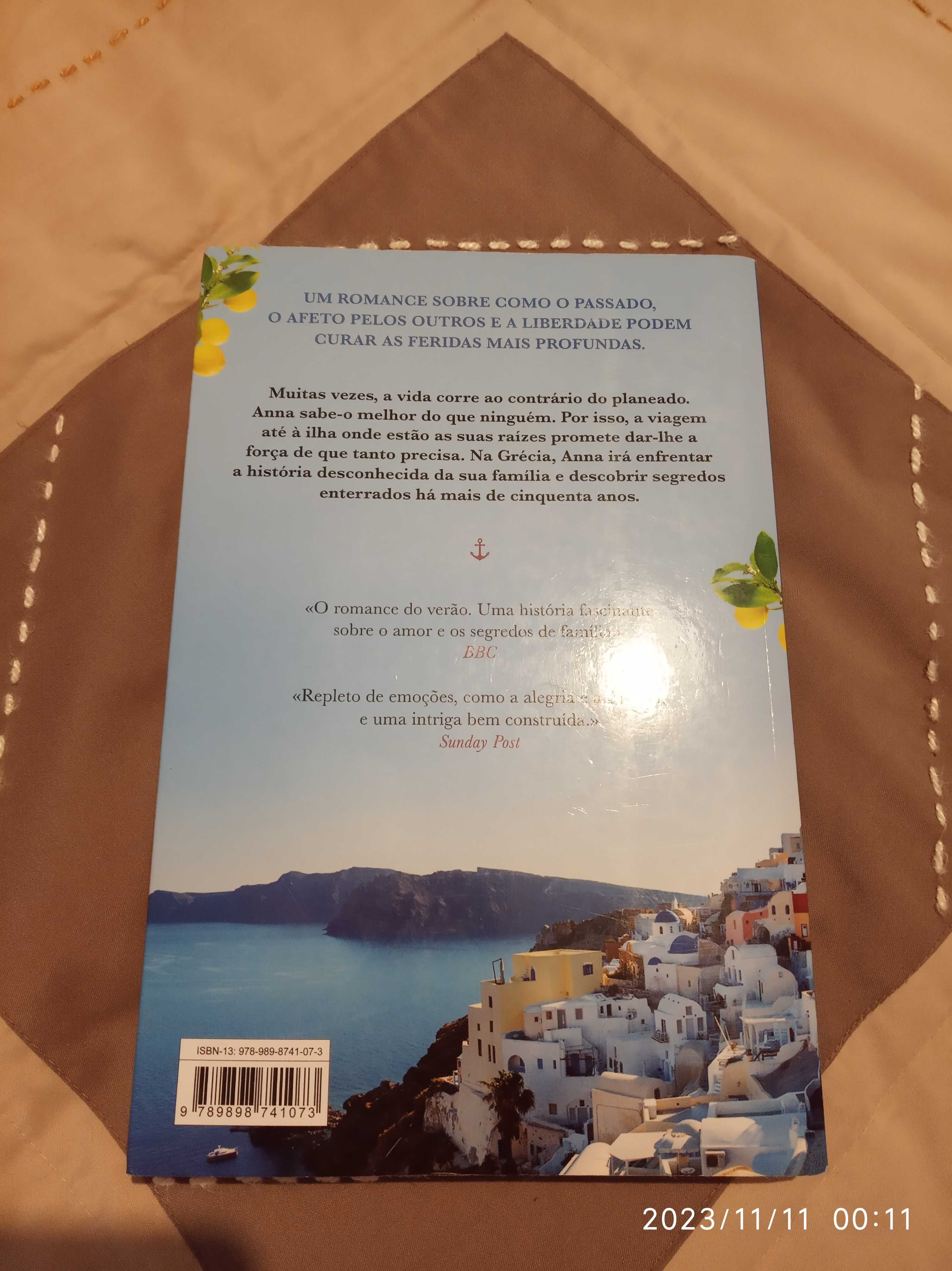 A ilha dos segredos - Nadia Marks