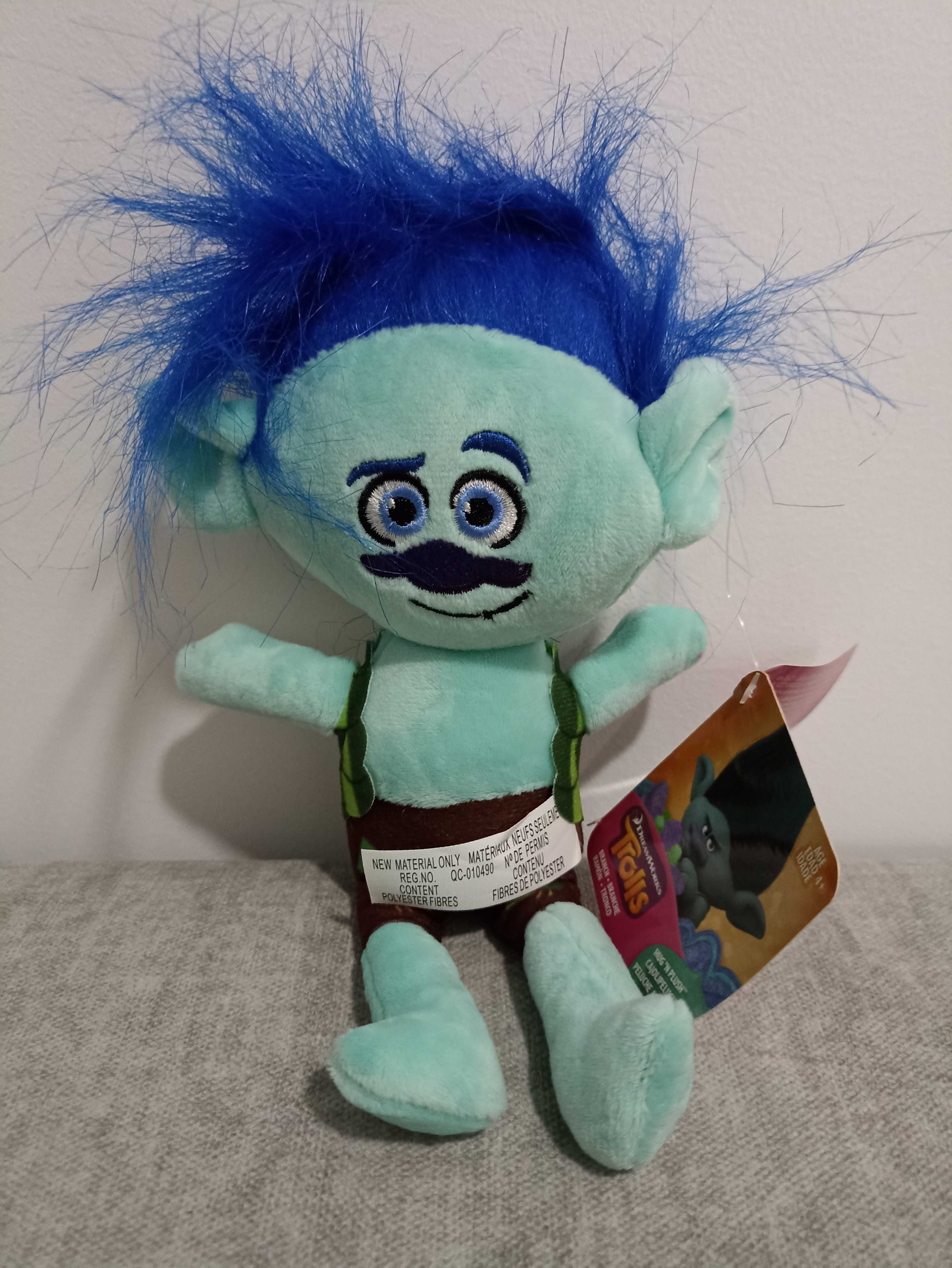 Peluche Creek Trolls Menina- 23cm