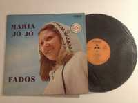 Disco vinil Maria JóJó – Fados