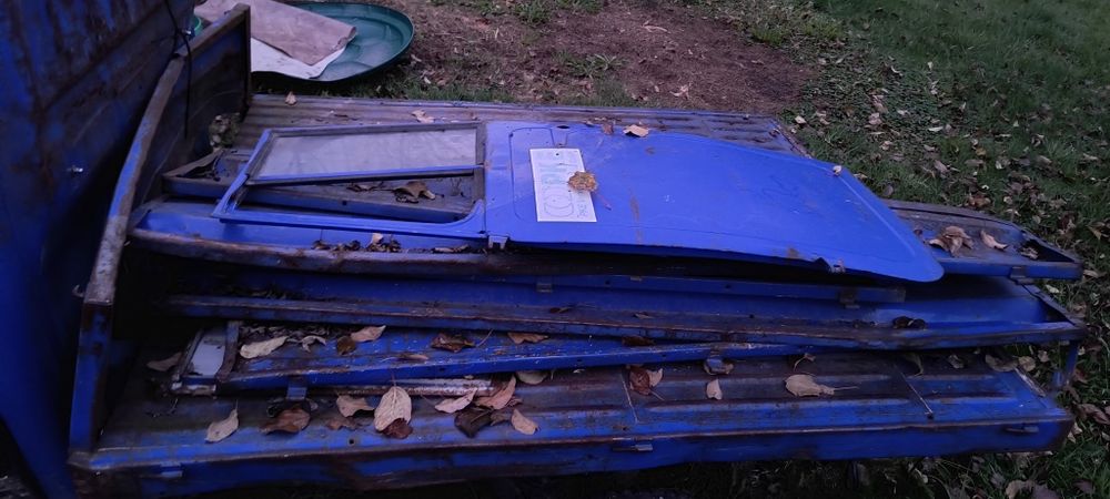 Piaggio APE Classic 400 Części