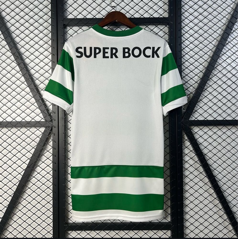 Camisola principal Sporting epoca 25/26