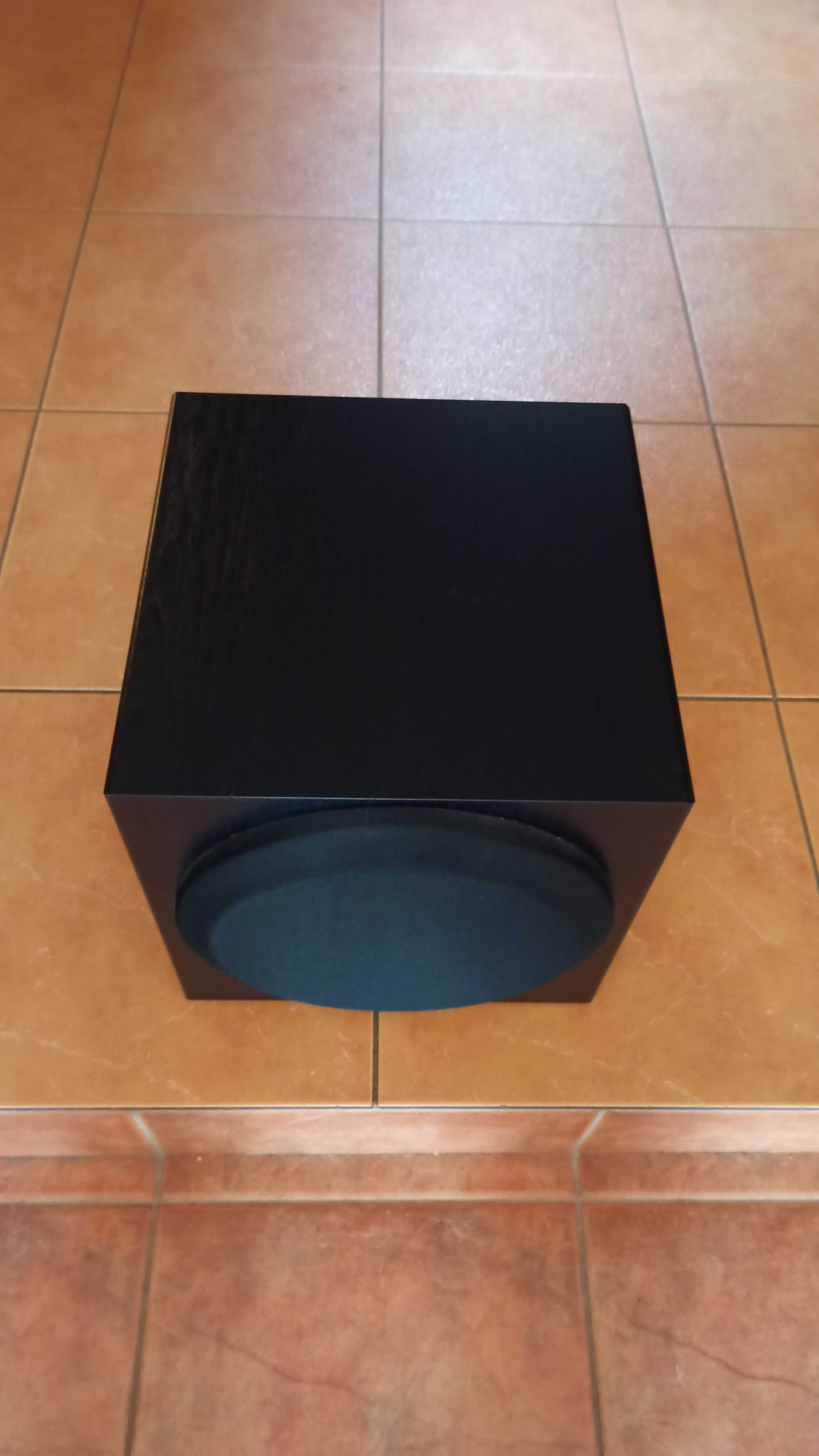 Subwoofer Aktywny YAMAHA YST-SW012 w idealnym stanie wizualnym i techn