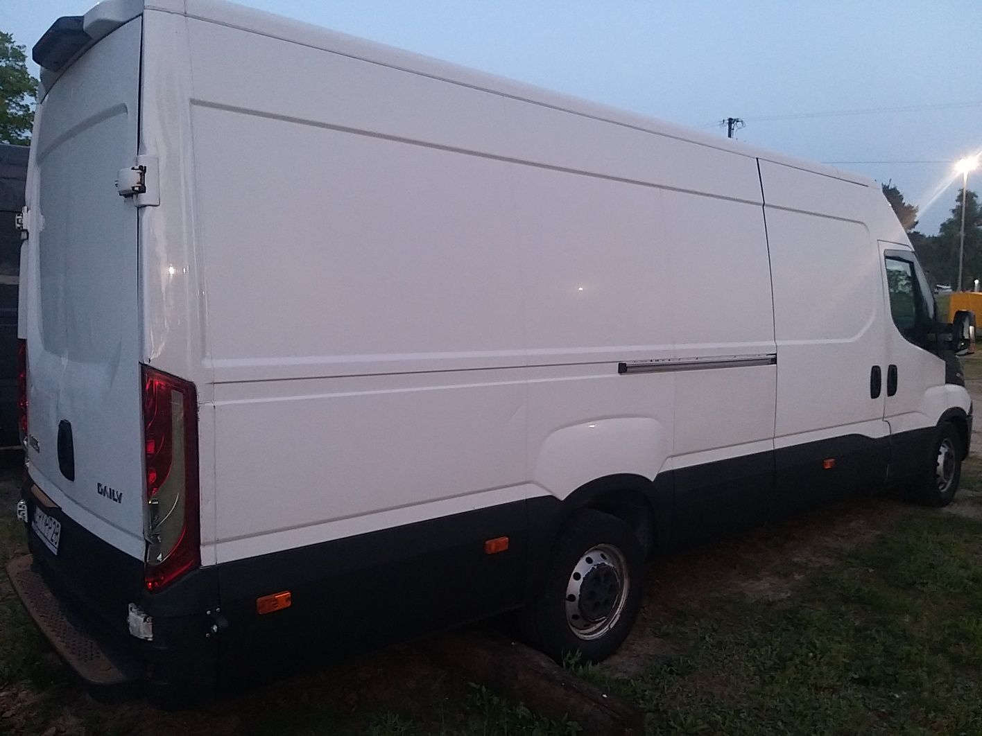 Iveco Daily 35s15