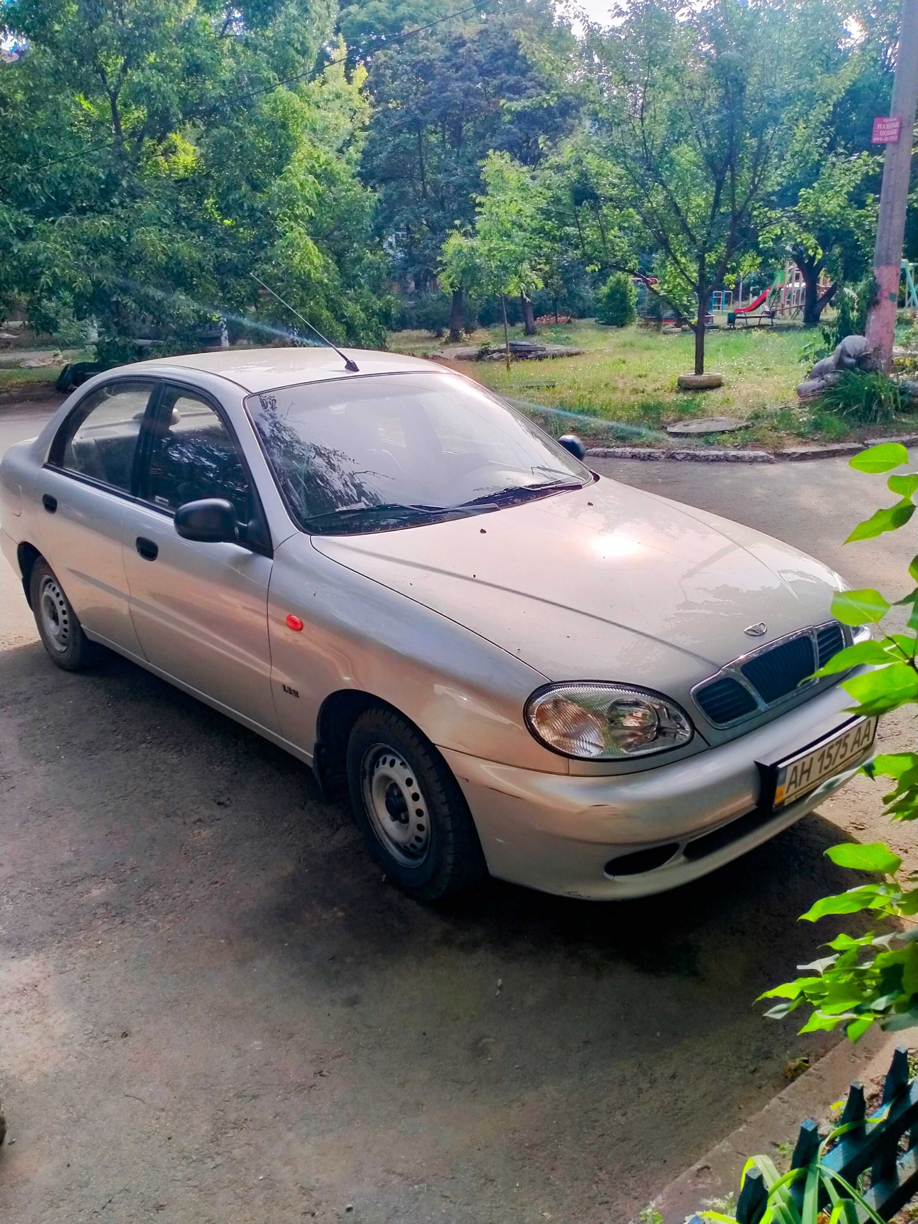 Продам Daewoo Сенс 1,3