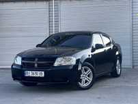 Dodge Avenger 2.4 газ