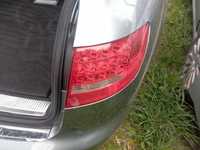 Lampa Tył Tylna Lewa lub Prawa LED Błotnika Audi A6 C6 Kombi Lift Oryg