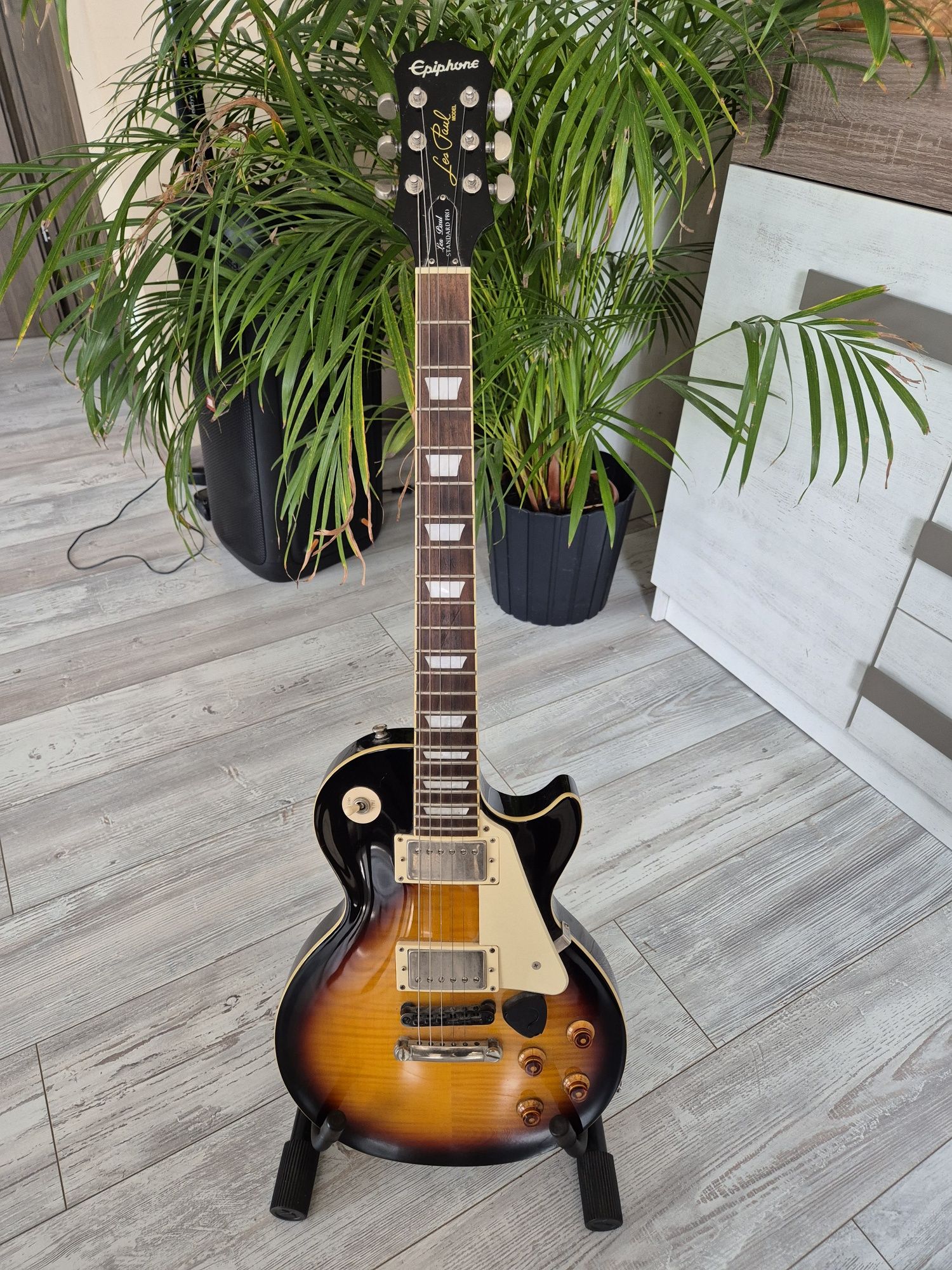 Gitara elektryczna Epiphone Les Paul Standard Pro