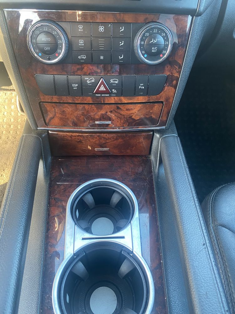 Mercedes ML-320 4 matic