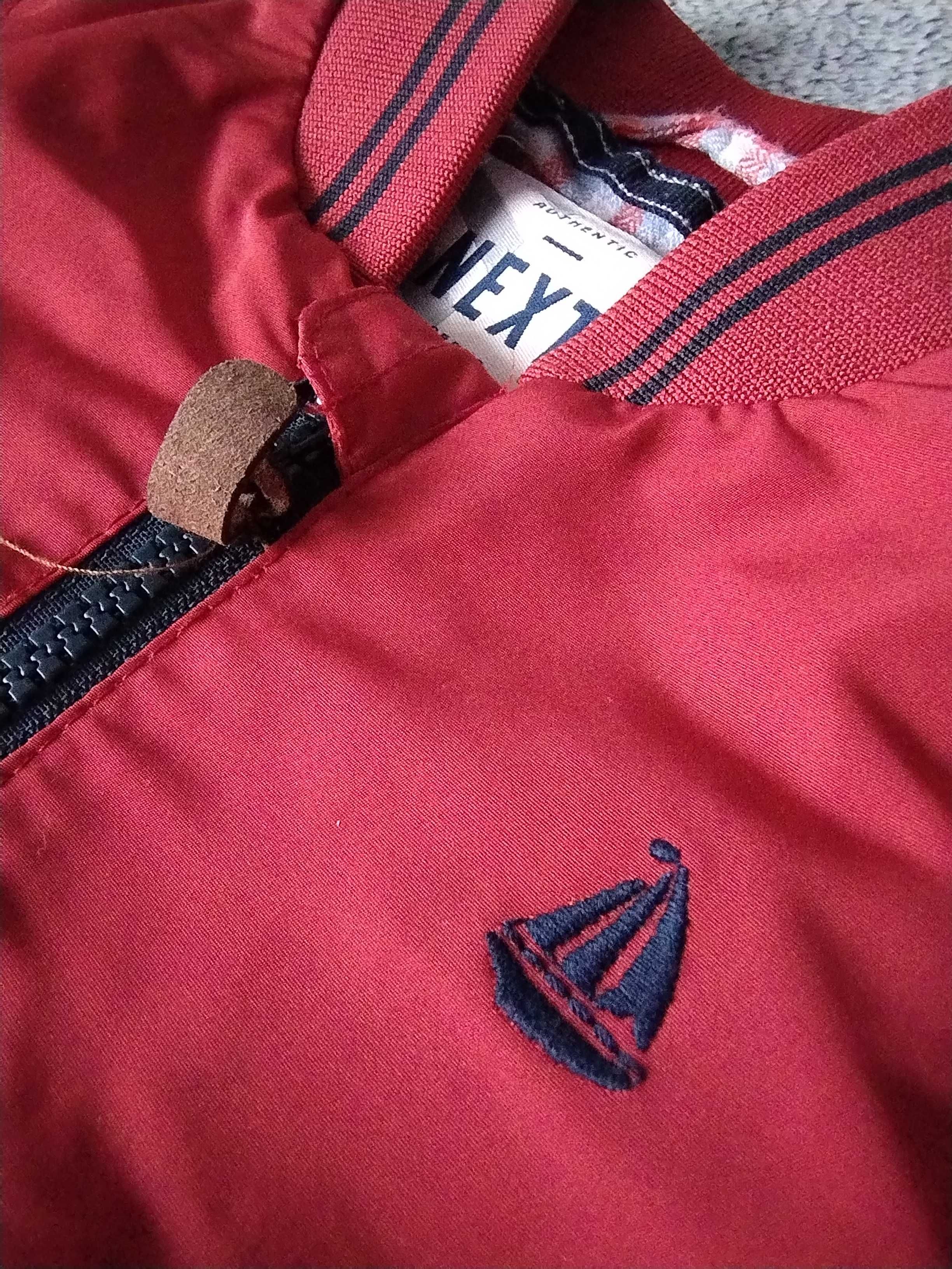Kurtka bomberka dla chłopca (Next)
