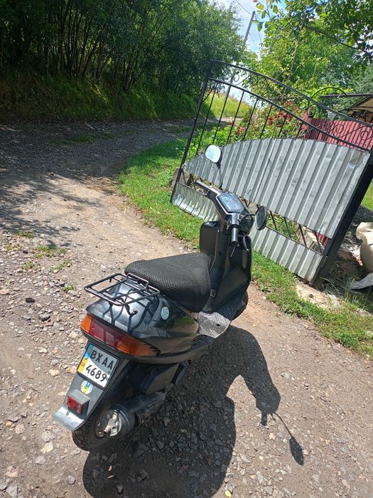 Продам скутер Сузукі адрес 100