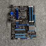 Материнская плата Asus P8H77-V LE + i3 3220