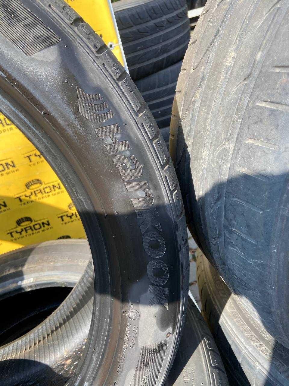 235/50/19 HANKOOK VENTUS S1 EVO 2 літо Б/У рік 2023 комплект