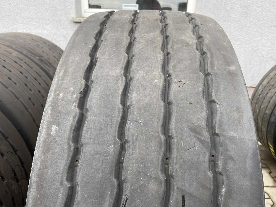 385/65R22.5 Opona MICHELIN XMULTI T 10mm Naczepa X MULTI T