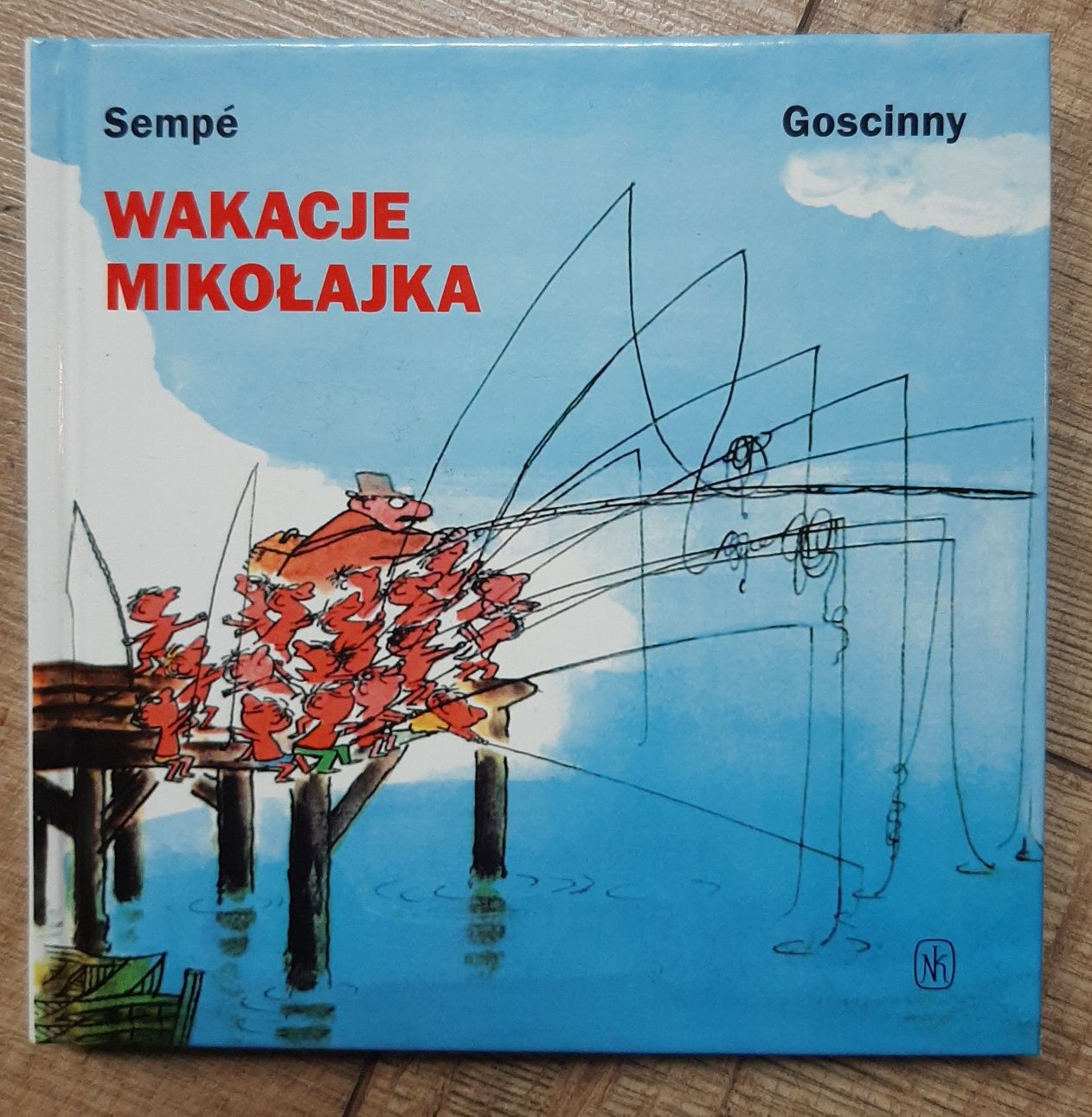 Wakacje Mikołajka