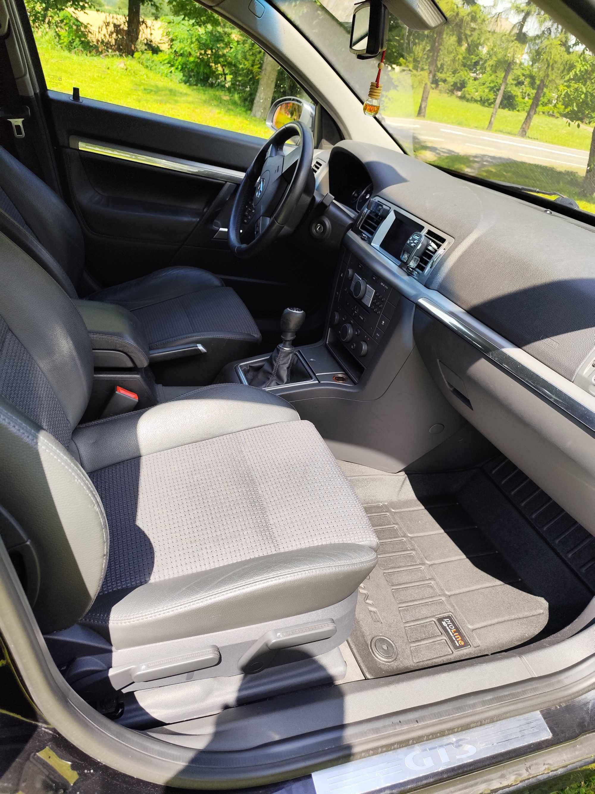 Opel Vectra C 2.0 Turbo Z20NET