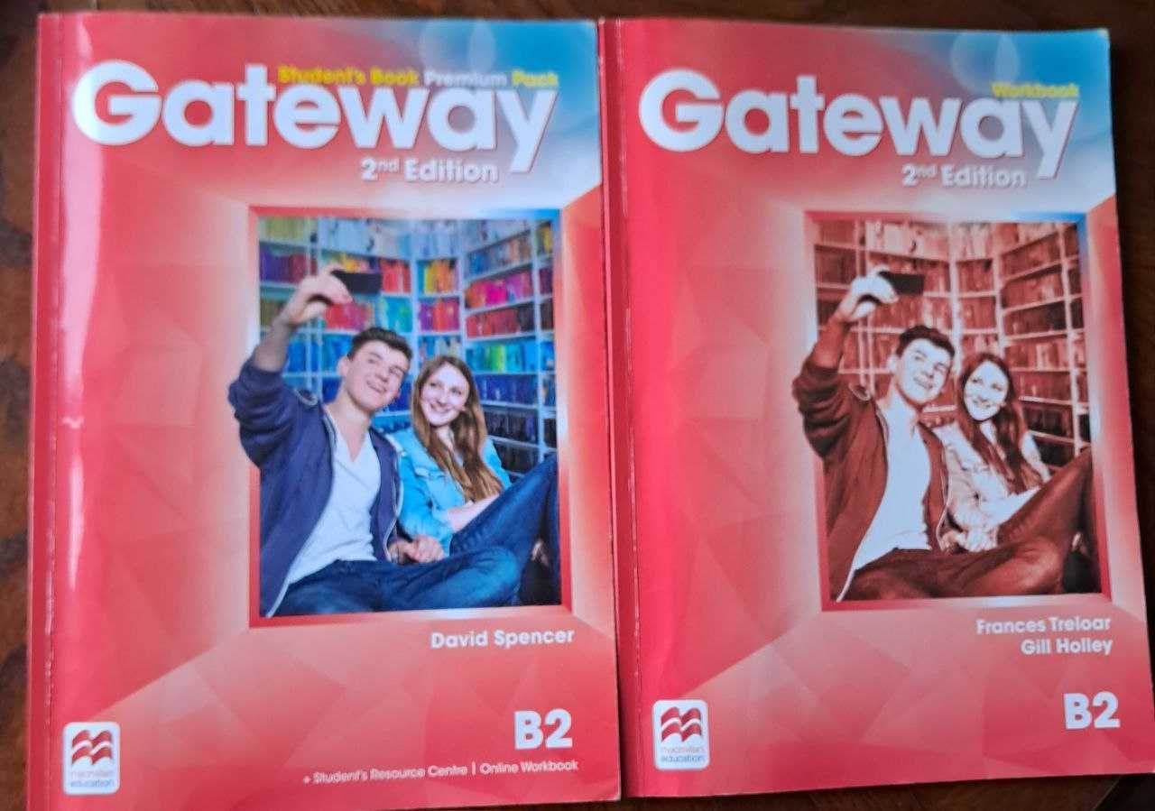 Gate Way B2 Workbook , Student Book