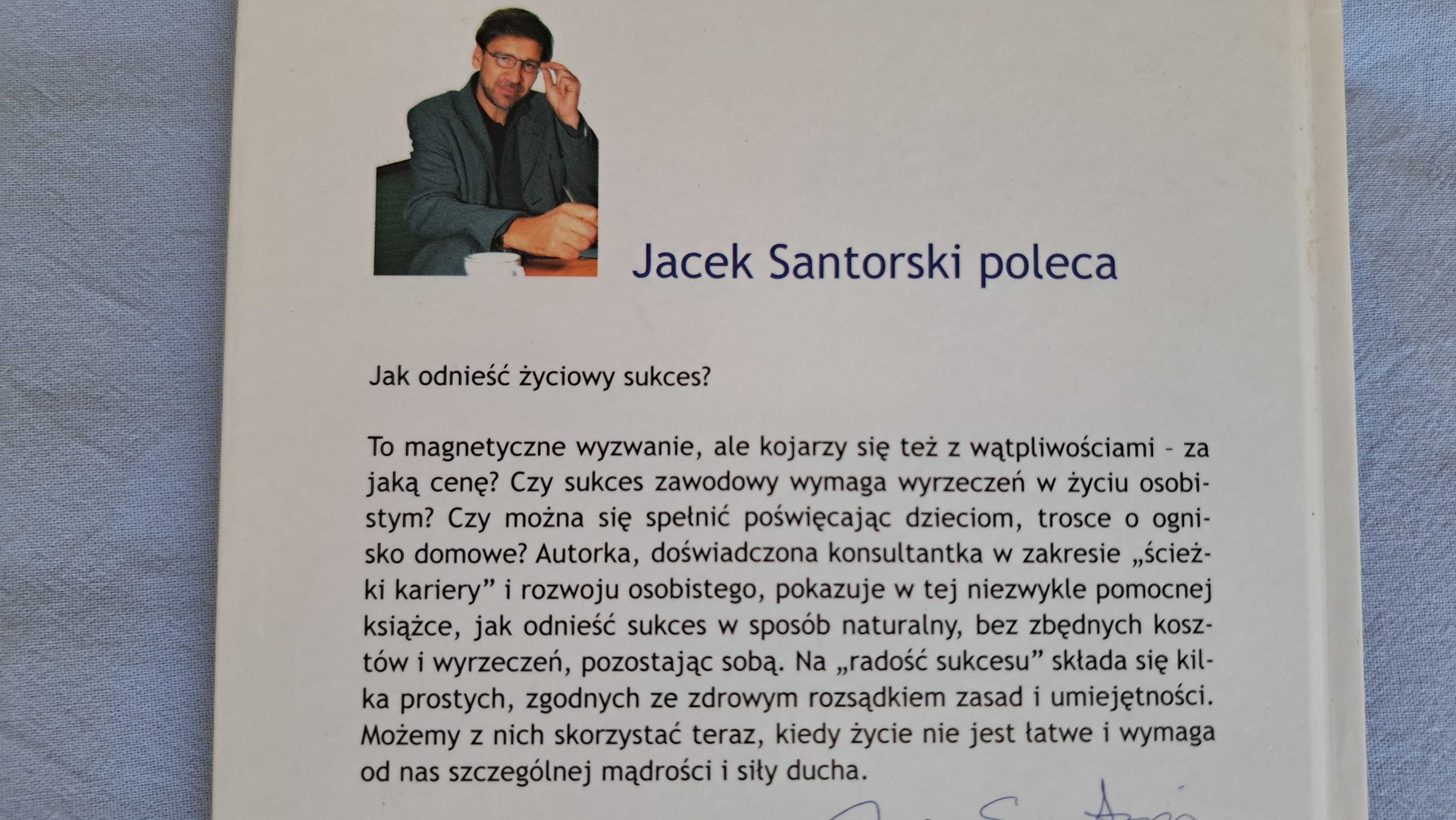 Radość sukcesu. Susan Ford Collins