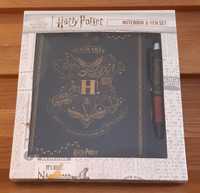 Notes Harry Potter z dlugopisem